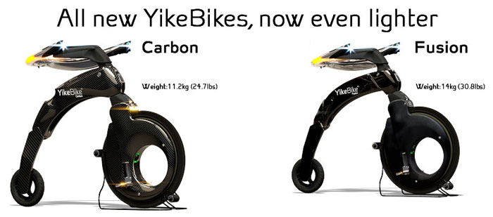 YikeBike