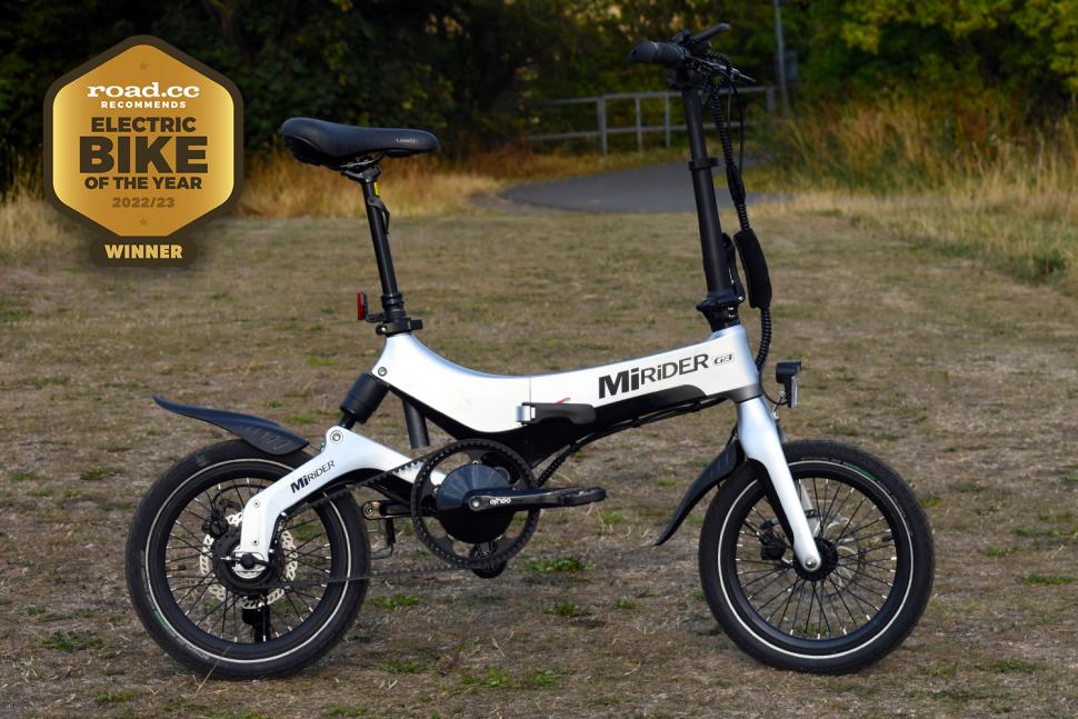 MiRider GB3 LEFTFIELDBIKES