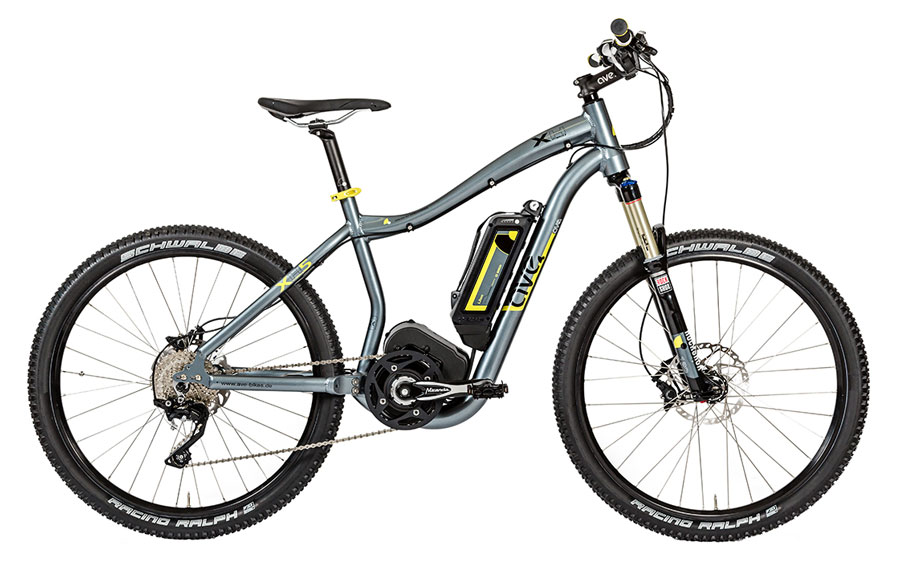 AVE:  XH5-26″ Electric Mountain Bike (Backflip’s not required!)