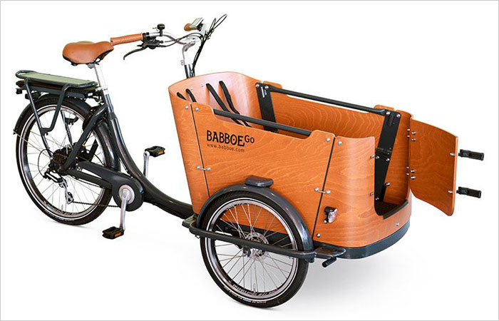 Babboe:  Go Series