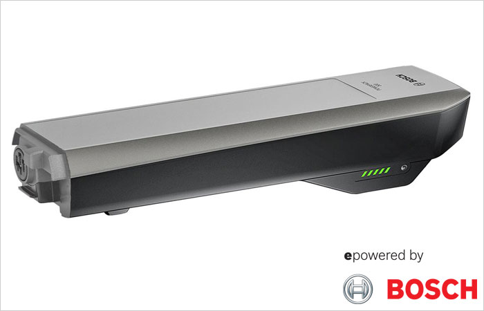 Bosch:  PowerPack Rack Battery Series