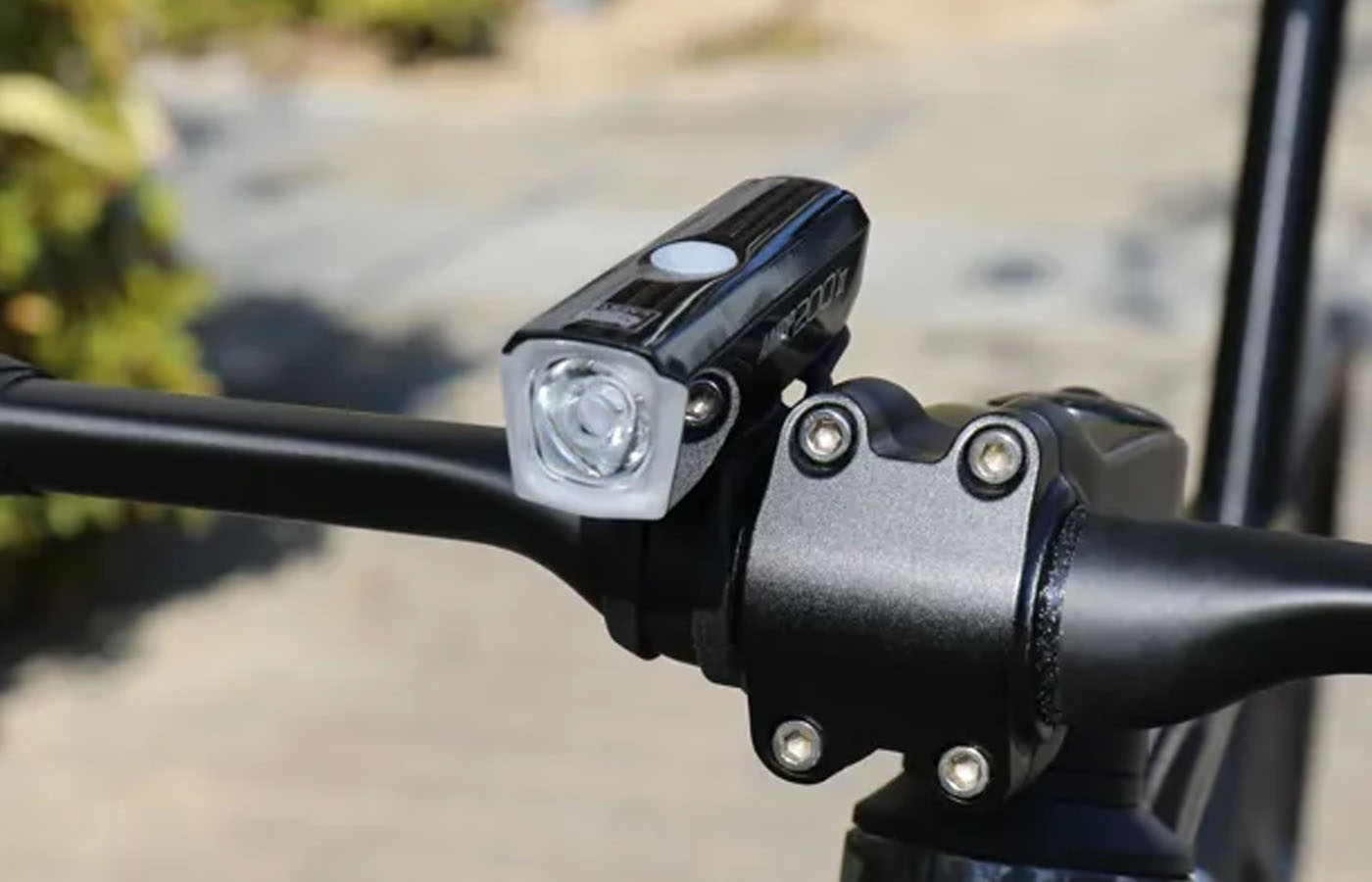 CatEye Lights:  USB C