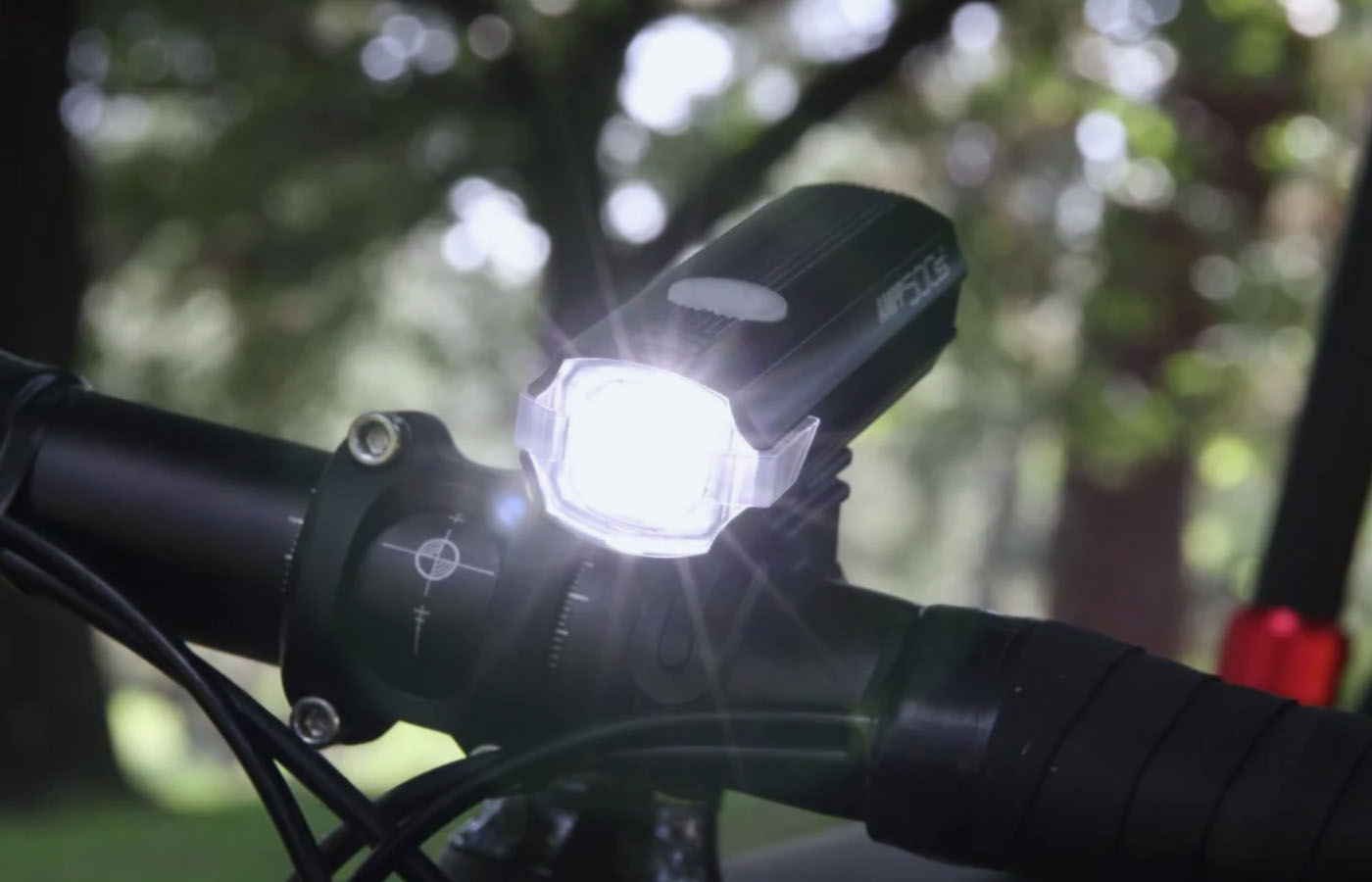 Cateye:  AMPP 500S Front Bike Light