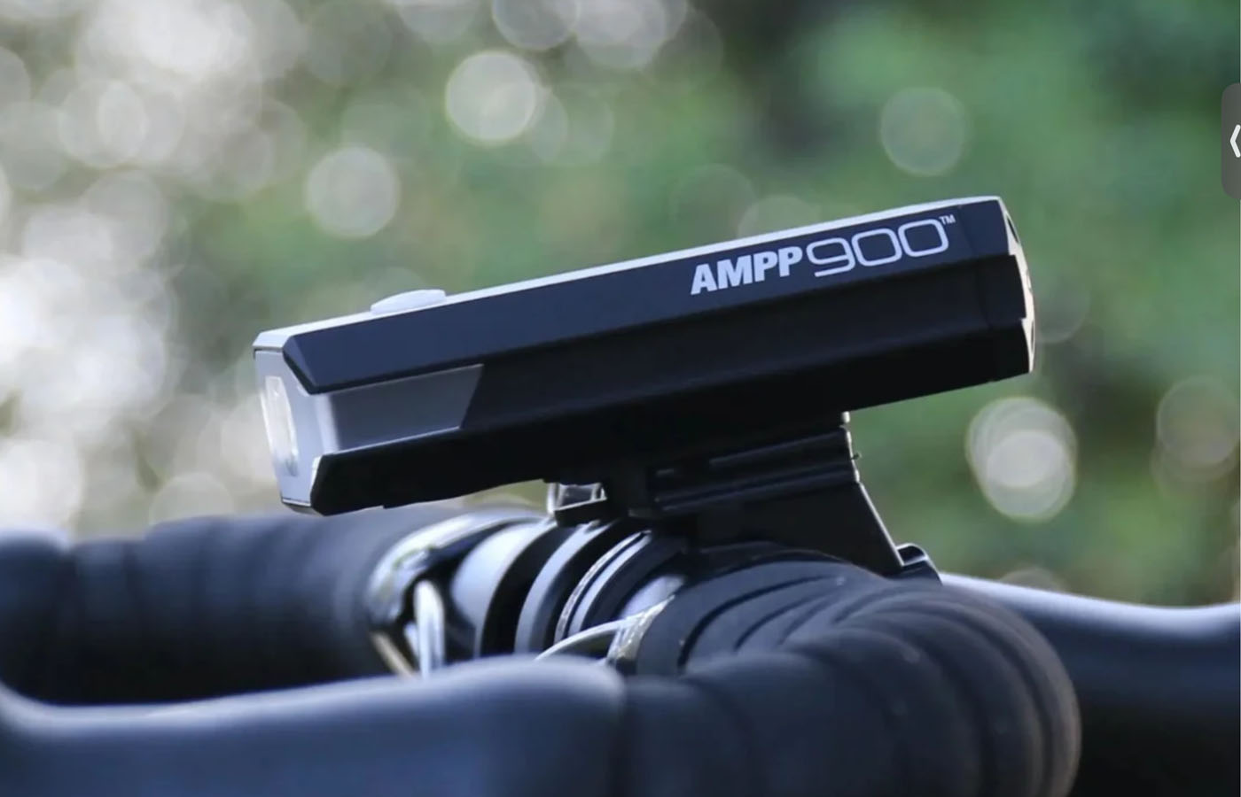 CatEye:  AMPP 900 Front Bike Light
