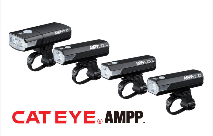 CatEye:  AMPP Series LED Lights