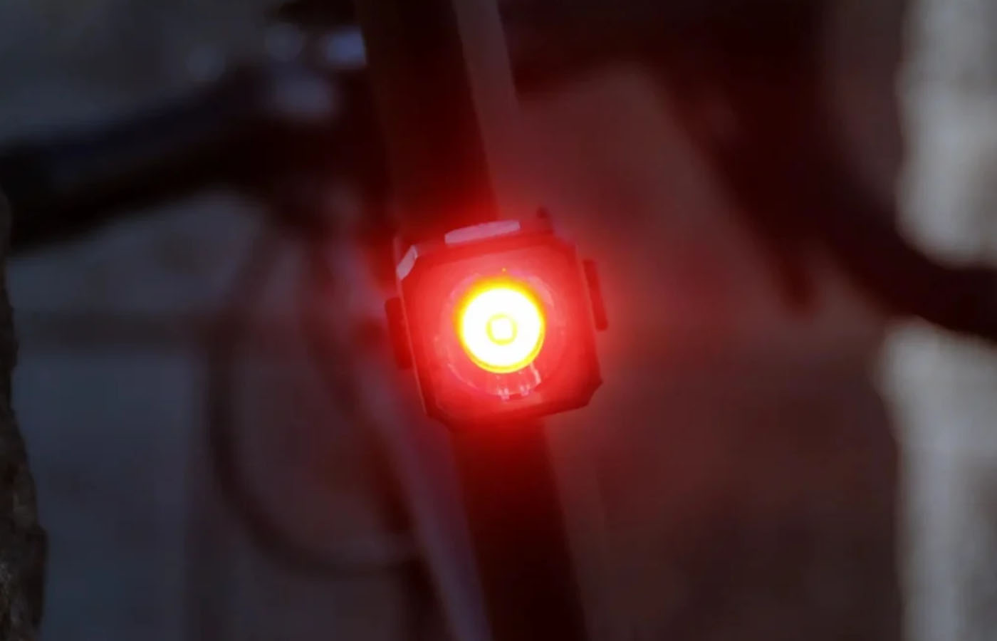 CatEye:  Nano 60 Rear Bike Light