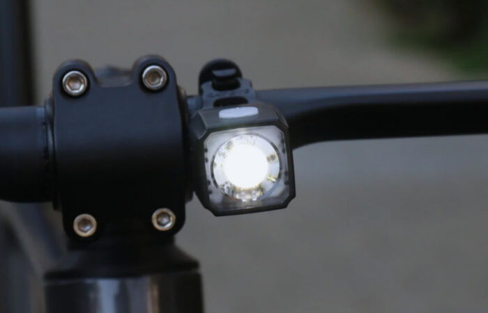 CatEye:  Nano-F Front Bike Light
