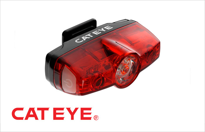 CatEye:  Rapid Mini Rear LED Light