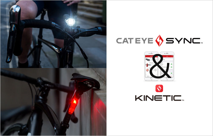 CatEye Lights