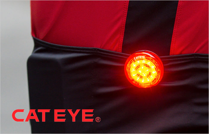 CatEye:  SYNC Weareable Rear LED Light