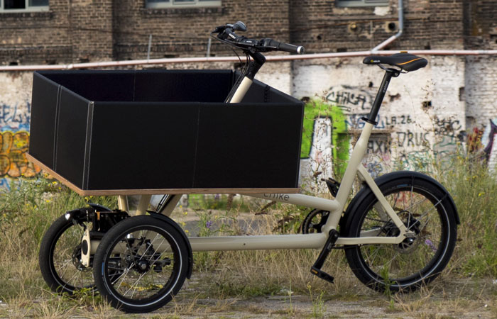 Chike e on sale bike