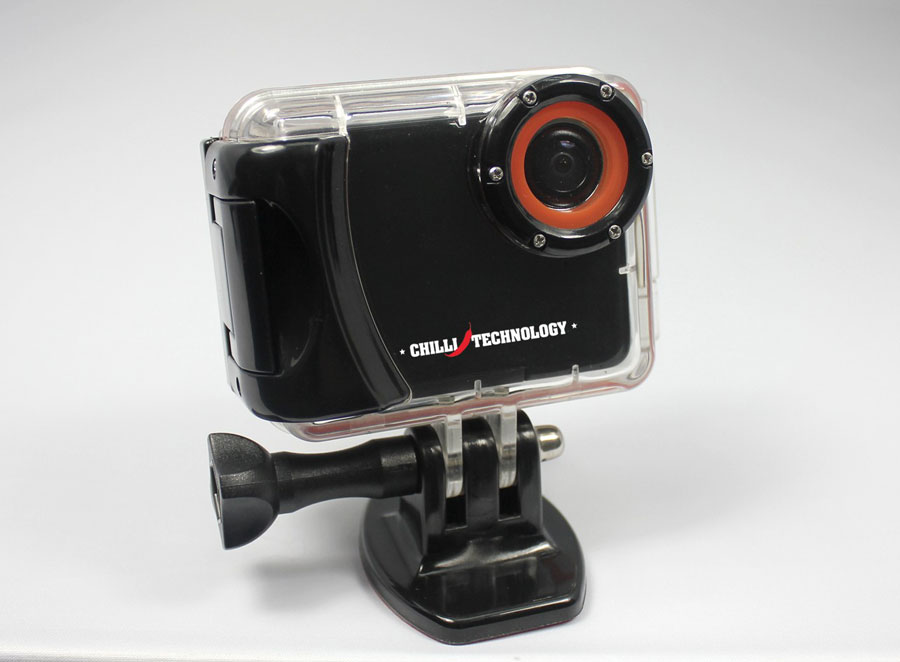 Chilli Technology:  Mini Cam Pro HD 720p Sports Action Camera