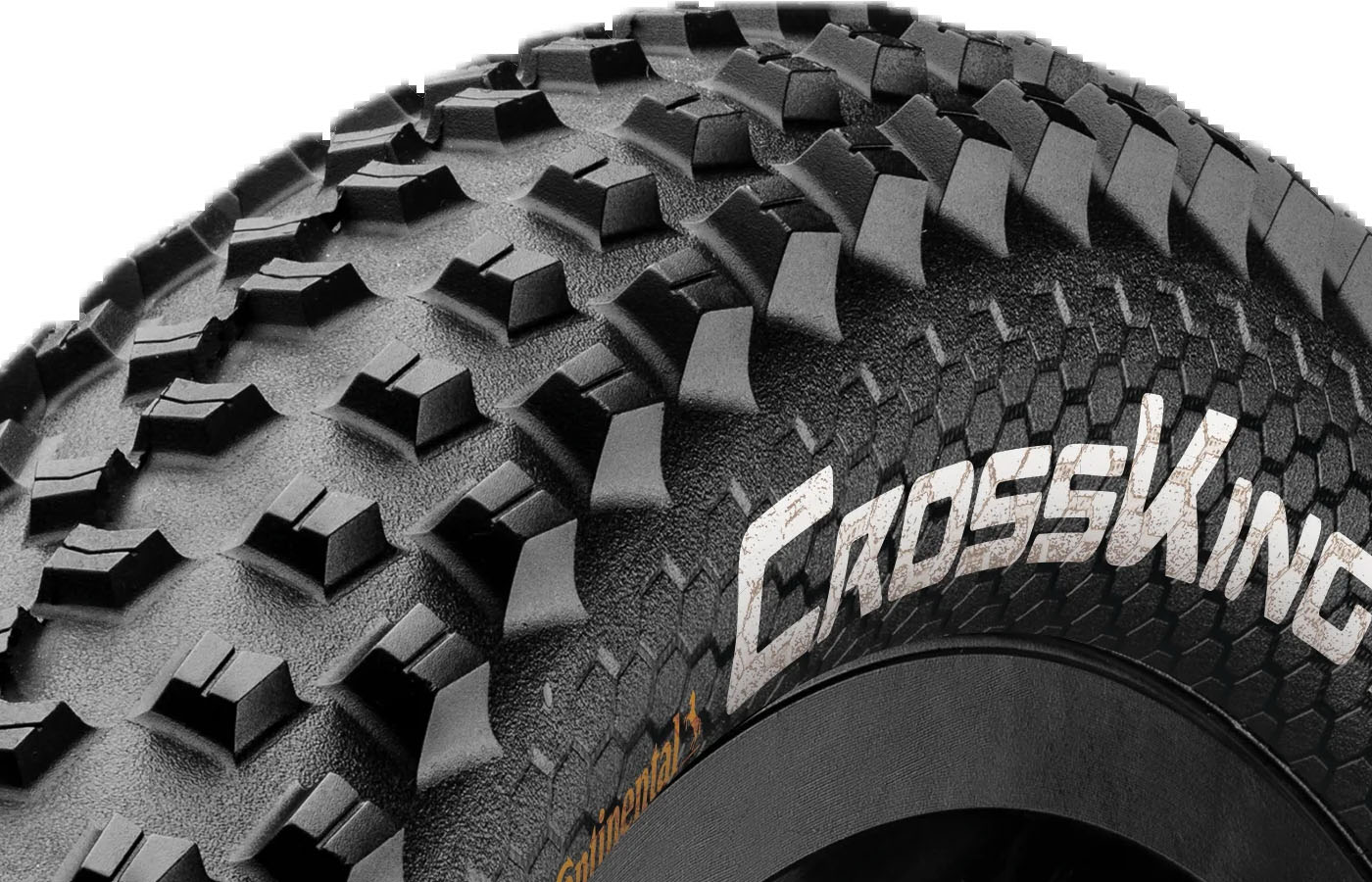 Continental:  Cross King Tyre Series