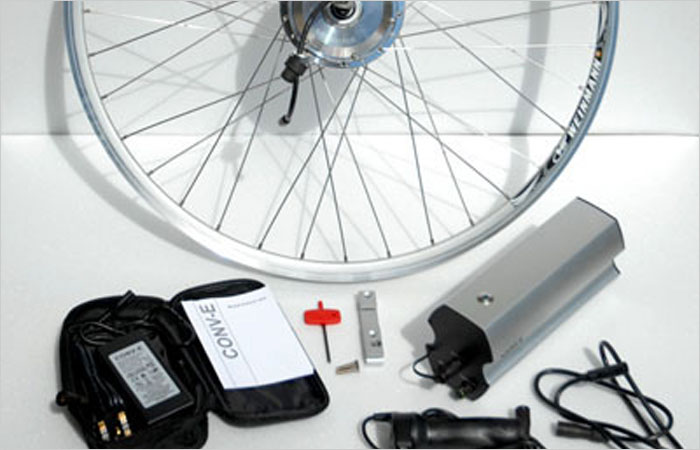 conv-e:  E-Bike Conversion Kit