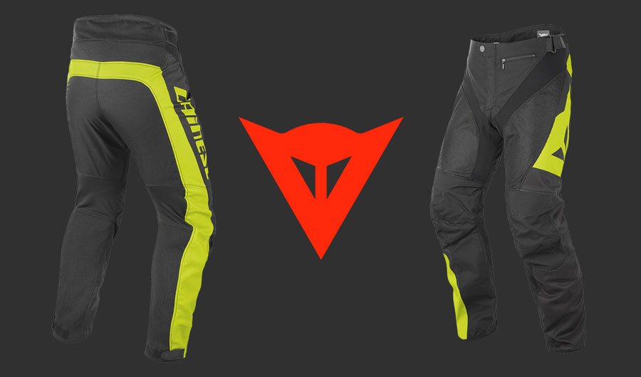 DAINESE:  Hucker DH MTB Trousers