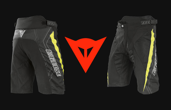 DAINESE:  Spruce DH Mountain Bike Shorts