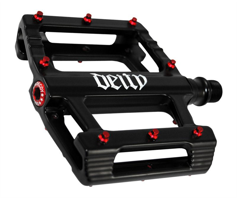 Deity:  Decoy LT 2012 pedals