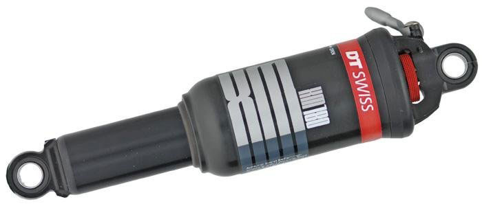 DT Swiss:  XM 180 Air Shock 2012