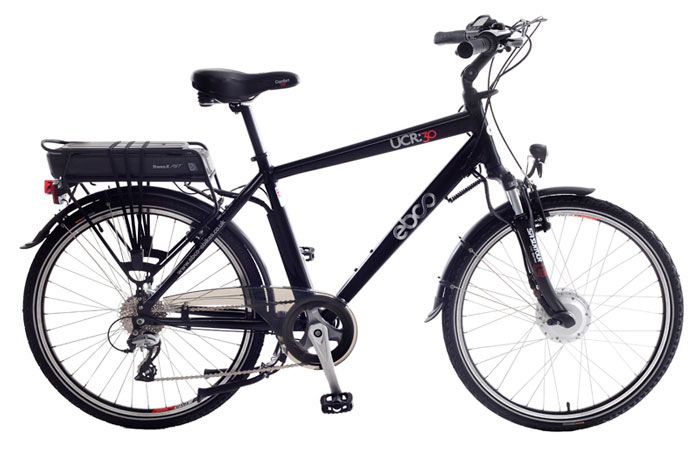 EBCO:  URBAN COMMUTER UCR-30