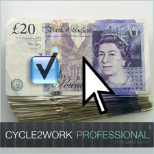 'One-Click' Cycle to Work Scheme