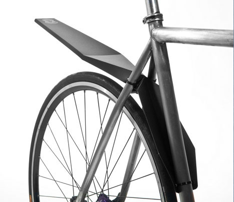 Full Windsor:  FoldnFix Mudguard