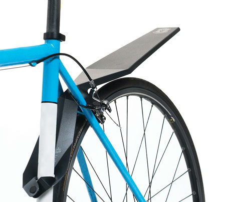 Full shop windsor mudguard