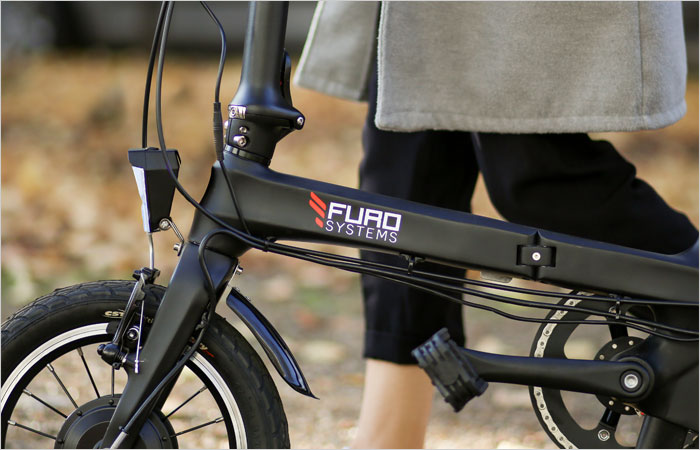 Furo:  eTura