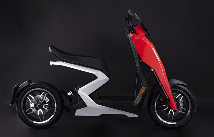 Zapp i300 Scooter