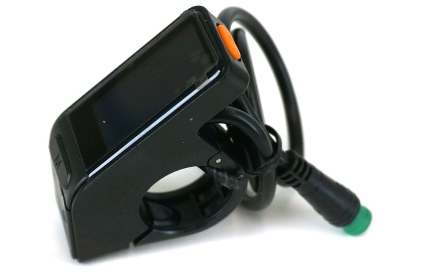 Grin:  Mini OLED Display and Switch