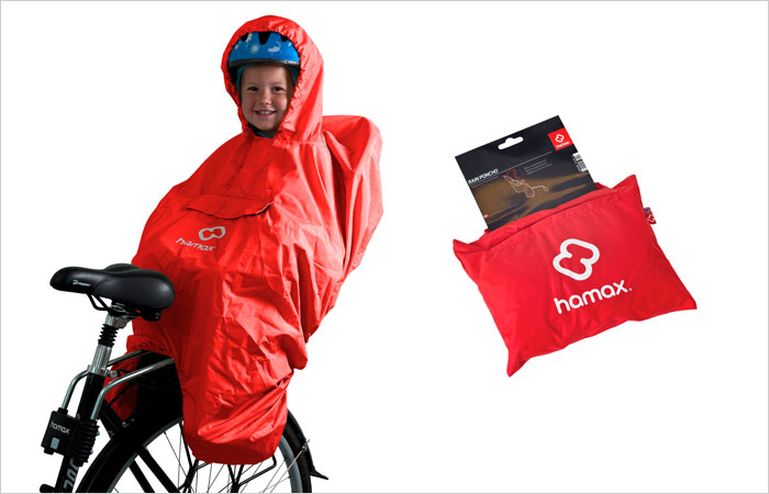 Hamax:  Rain Poncho