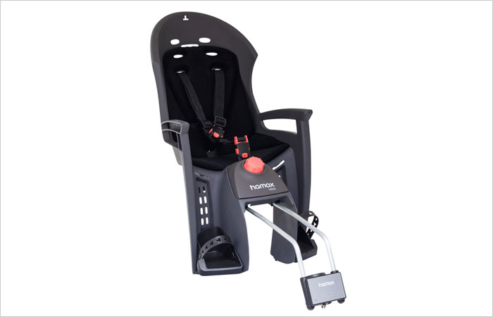 Hamax:  Siesta Child Seat (Rear)