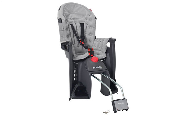 Hamax:  Siesta Premium Child Seat (Rear)