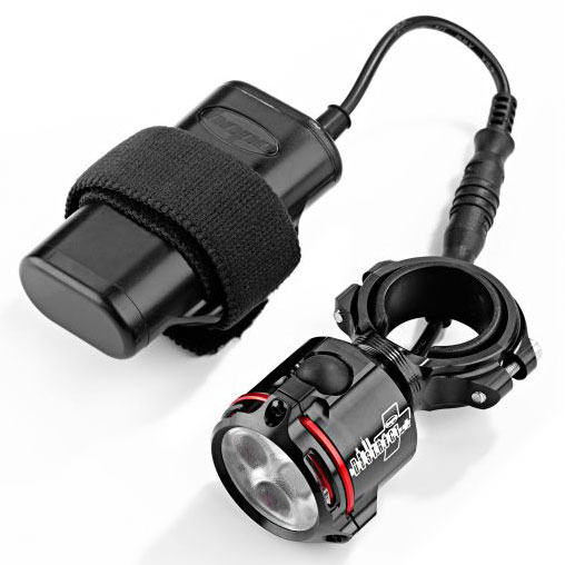 HOPE:  District Plus Rear LED Light