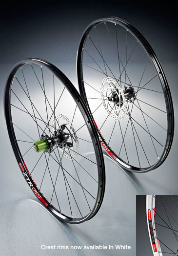 Hope:  Hoops Pro 3 SP-XC3 (pair)