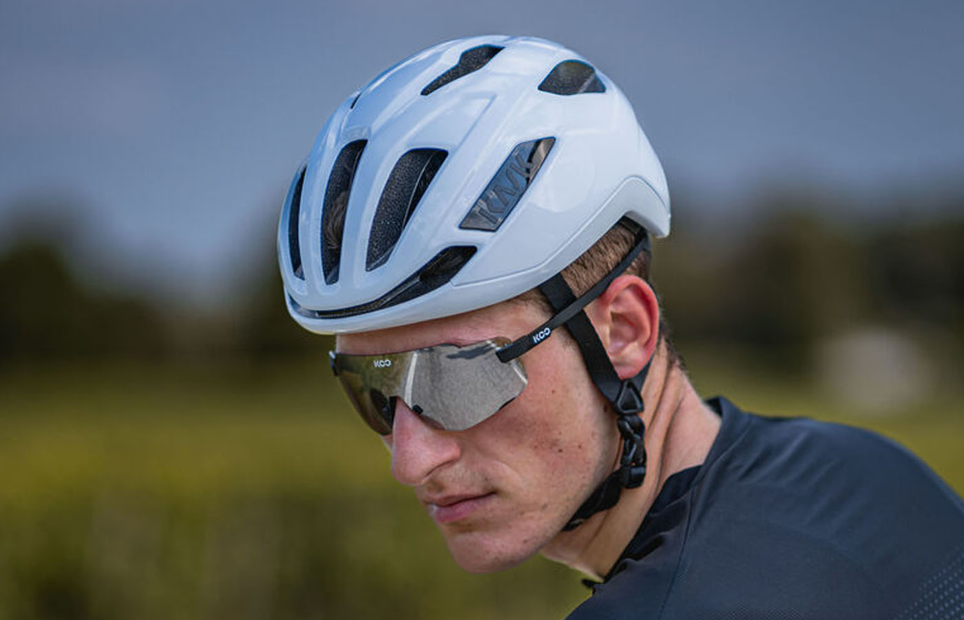 Kask Sintesi Wg11 Helmet (K CHE00100 447 L) Grün Ab 73,99
