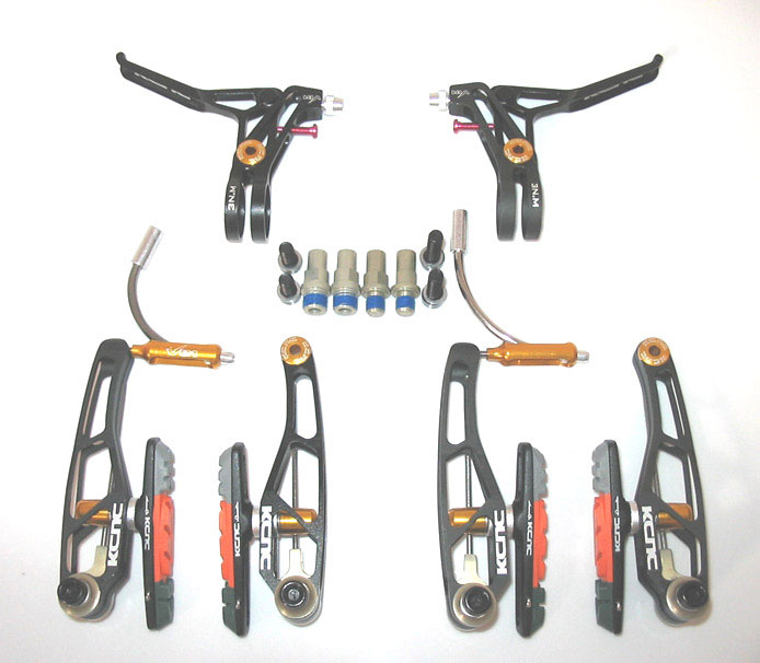 Product KCNC VB6 Brakeset