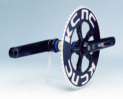 KCNC:  K-type TK1 Track Crankset