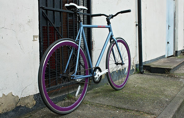 LDN Bike Cartel:  Soho