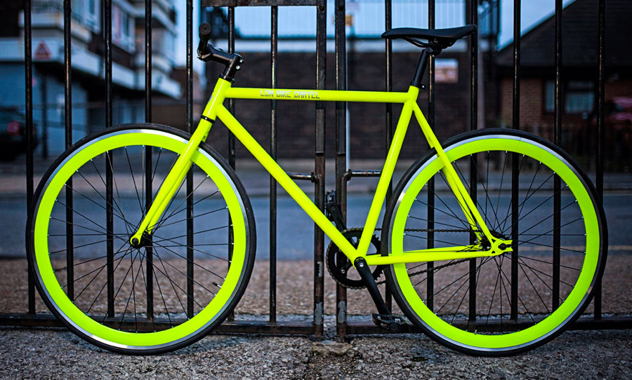 LDN Bike Cartel:  Illuminator