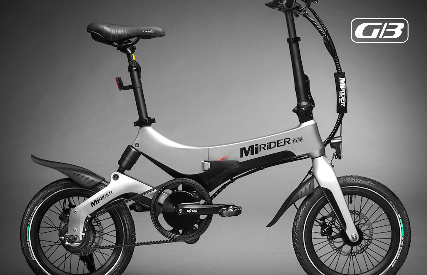 MiRider:  GB3