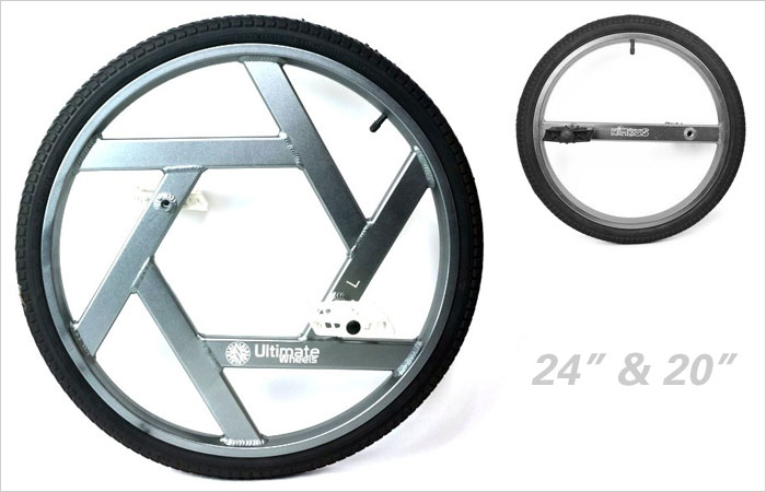 Nimbus 20 ultimate wheel sales