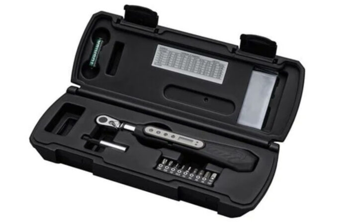 PRO Team:  Digital Torque Wrench