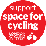 Support Space for Cycling