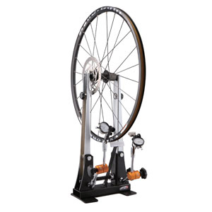 Super B Tools:  PF30 Professional Wheel Truing Stand 16″ – 28″ Wheels