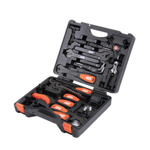 Super B Tools:  Classic 29-piece bicycle toolset (TBA800)