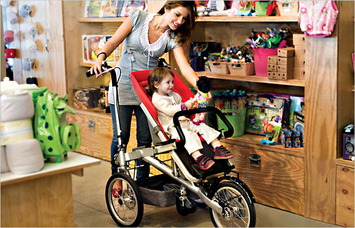Taga bike stroller uk hotsell