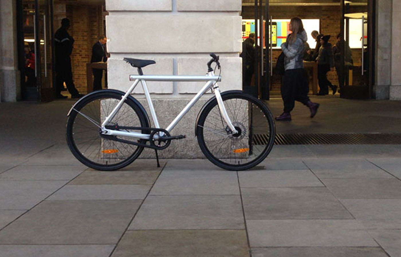 VANMOOF: Spare Parts