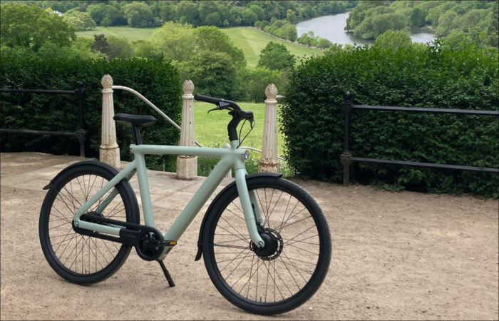 VANMOOF:  S6 Series