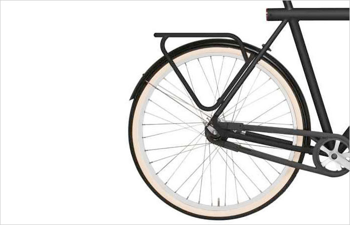 vanmoof rear carrier
