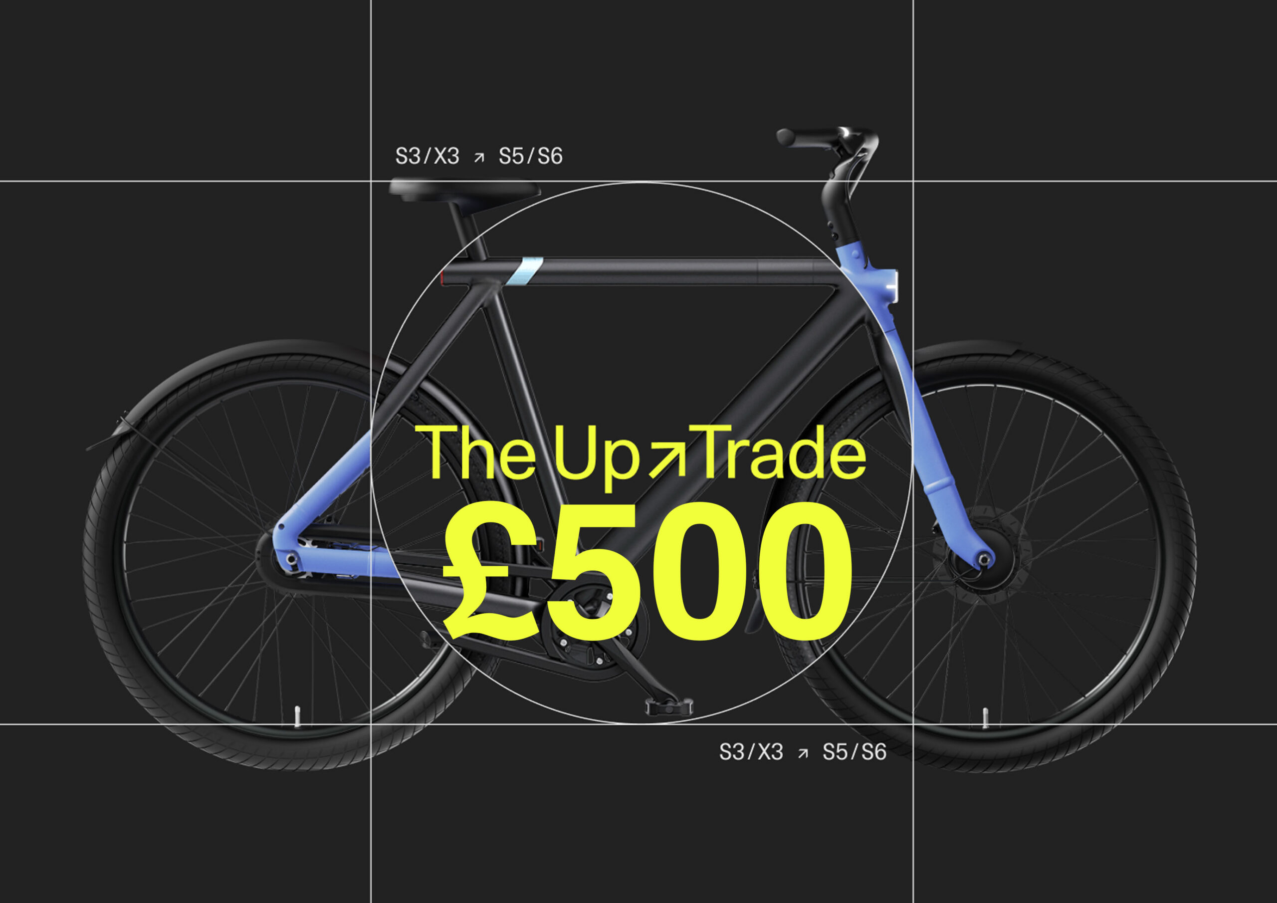 VANMOOF: UP-TRADE PROGRAMME